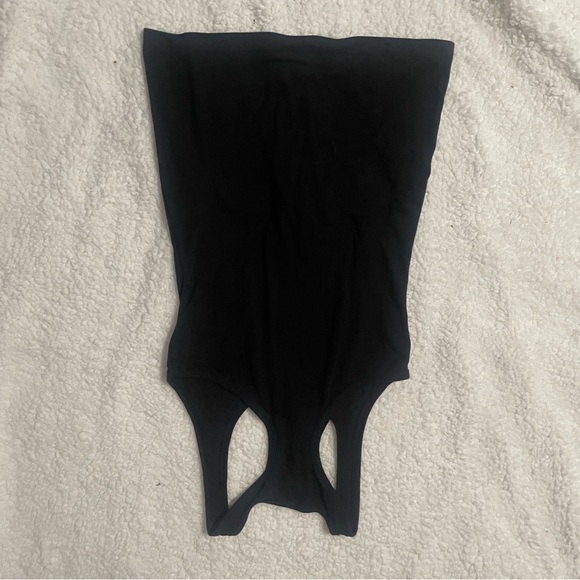 Harry Potter "Free the House Elves" Halter Tank Top, black, small - Picture 5 of 6